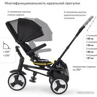 Детский велосипед Nuovita Bamzione BE3 (черный)