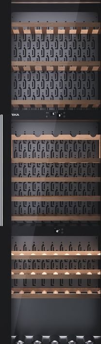 

Винный шкаф TEKA Sommelier RVI 30097 GBK 113600012