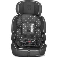 Детское автокресло Lorelli Navigator 2021 (black crowns)
