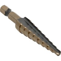 Сверло EKF ST-4-12/1 HSS (9 ступ)