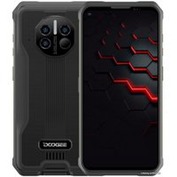 Телефон Doogee V10 (черный)