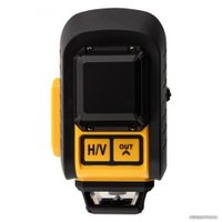 Лазерный нивелир Denzel LX 360-2 Red 35076