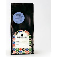 Кофе MakBush Cranberry Blend зерновой 1 кг