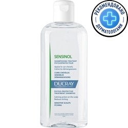 

Ducray Физиологический защитный против зуда Sensinol 200 мл
