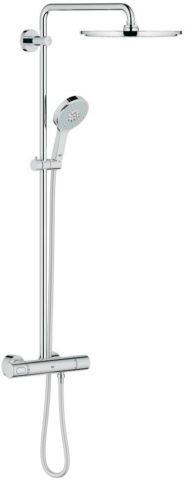 

Душевая система Grohe Rainshower System 310 27968000