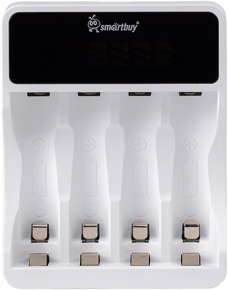 

Зарядное устройство SmartBuy SBHC-508