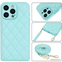 Чехол для телефона G-Case для iPhone 15 Pro 660174210D (белый)