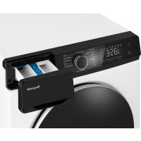 Стирально-сушильная машина Weissgauff WMD 61212 DC Inverter Steam