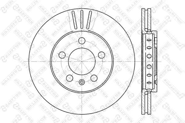 

Stellox 60204758VSX