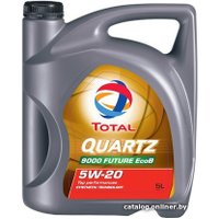 Моторное масло Total Quartz 9000 Future EcoB 5W-20 5л