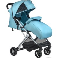 Коляска прогулочная «книга» Farfello Comfy Go CG-37 (мятный)
