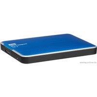 Внешний накопитель WD My Passport Ultra 1TB Blue (WDBJNZ0010BBL)