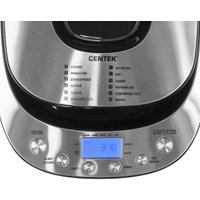 Хлебопечка CENTEK CT-1418 (черный)