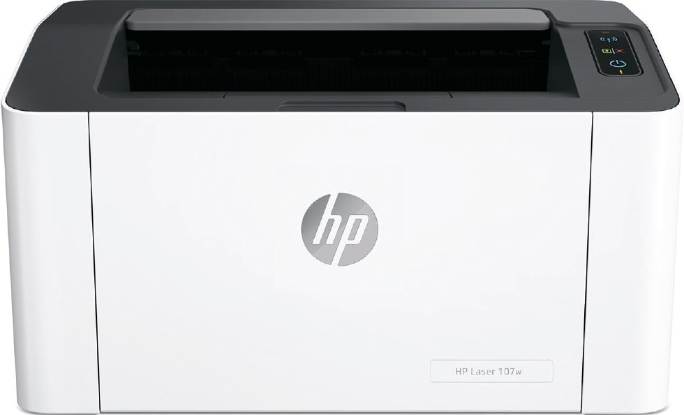 

Принтер HP Laser 107w