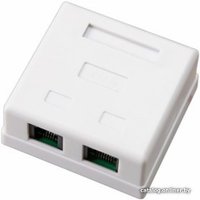 Розетка телефонная Rexant 03-0120