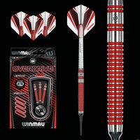 Дротики для дартса Winmau Overdrive 2429-20