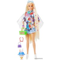 Кукла Barbie Экстра HDJ45