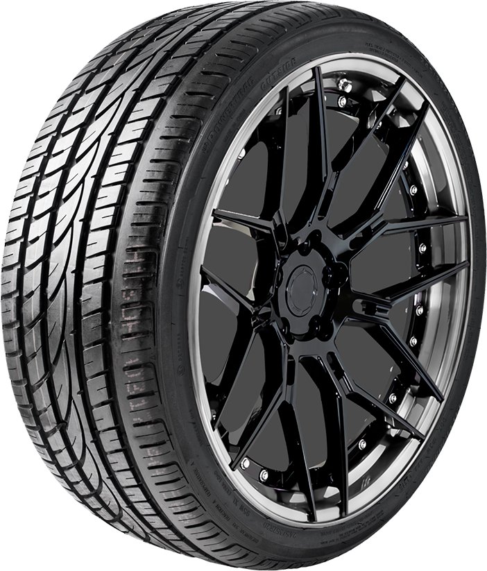 

Летние шины Powertrac CityRacing SUV 285/35R22 106V XL