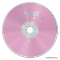 DVD+RW диск Mirex 4.7Gb 4x UL130022A4C (1 шт.)