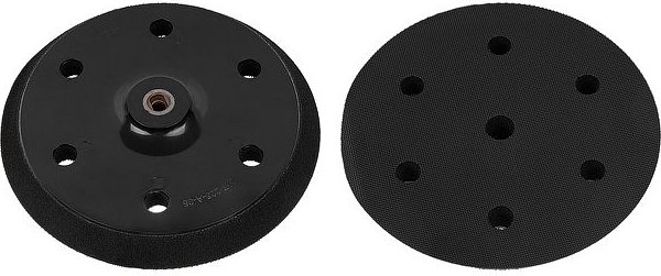 

Шлифтарелка Wortex 0304441