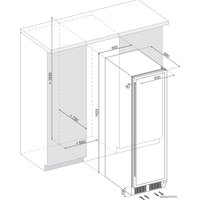 Винный шкаф Dunavox DX-194.490BK