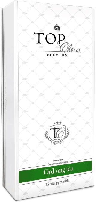 

Улун Top Choice Premium Oolong - Улун 12 шт