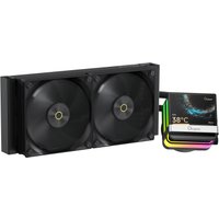 Система жидкостного охлаждения для процессора Ocypus Sigma L24 PRO BK Sigma-L24-BK2ANWL00P-GL