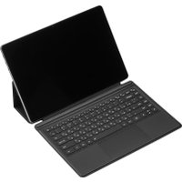 Планшет Horizont H-Tab Office 12GB/512GB (с чехлом и клавиатурой, серый)