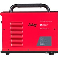 Сварочный инвертор Fubag IR 300 T 41118