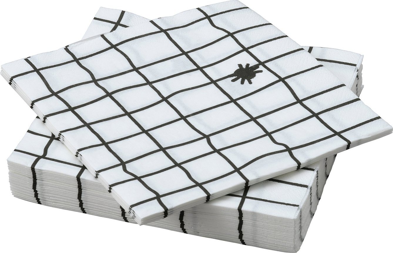 Салфетка хозяйственная Ikea Kustfyr 30599592