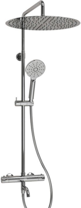 

Душевая система Wasserkraft A188.117.127.087.CH Thermo