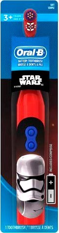 

Электрическая зубная щетка Oral-B Stages Power Star Wars (DB3.010)
