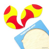 Мозаика/пазл WoodLand Toys Чудесный круг 083209