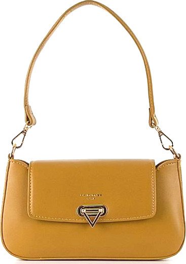Женская сумка David Jones 823-CM6758-MST (желтый)