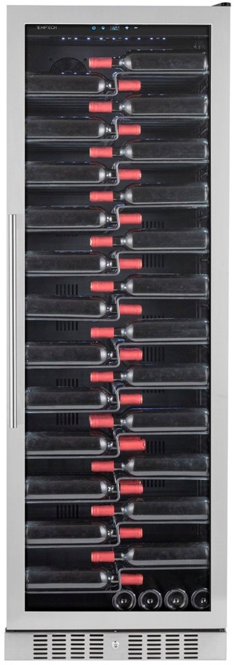 

Винный шкаф Temptech CPRO1800SX-24