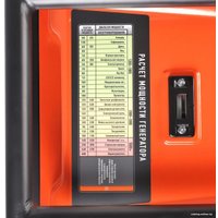 Бензиновый генератор Patriot GRA 9500AWS