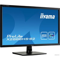 Монитор iiyama ProLite X2888HS-B2
