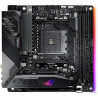 Материнская плата ASUS ROG Strix X570-I Gaming