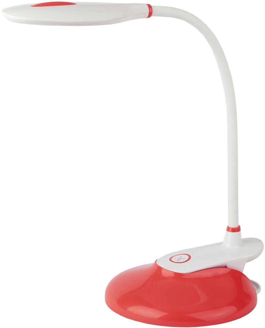 

Настольная лампа ЭРА NLED-459-9W-R