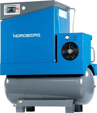 Компрессор Nordberg NCA15RD