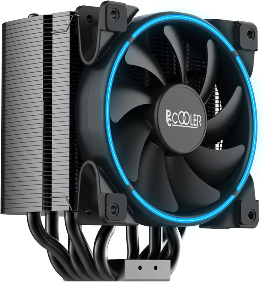 

Кулер для процессора PCCooler GI-H58UB Corona B
