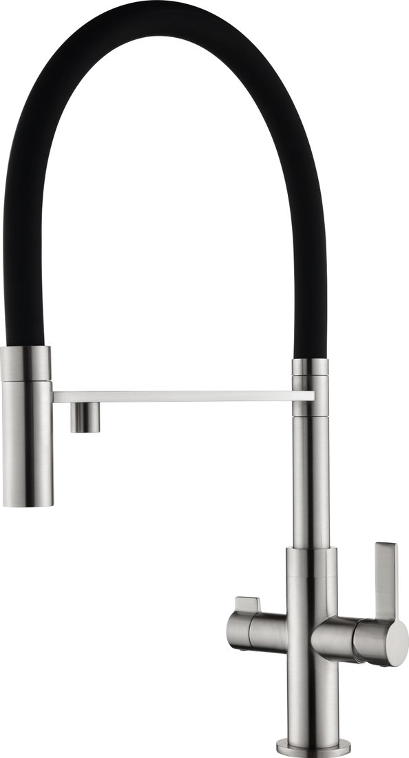 Смеситель ZorG Soifos Premium Brass (сатин)