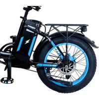 Электровелосипед Minako F11 Pro 48V 20 Ah