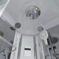 Душевая кабина Niagara NG-708-01 90x90x220