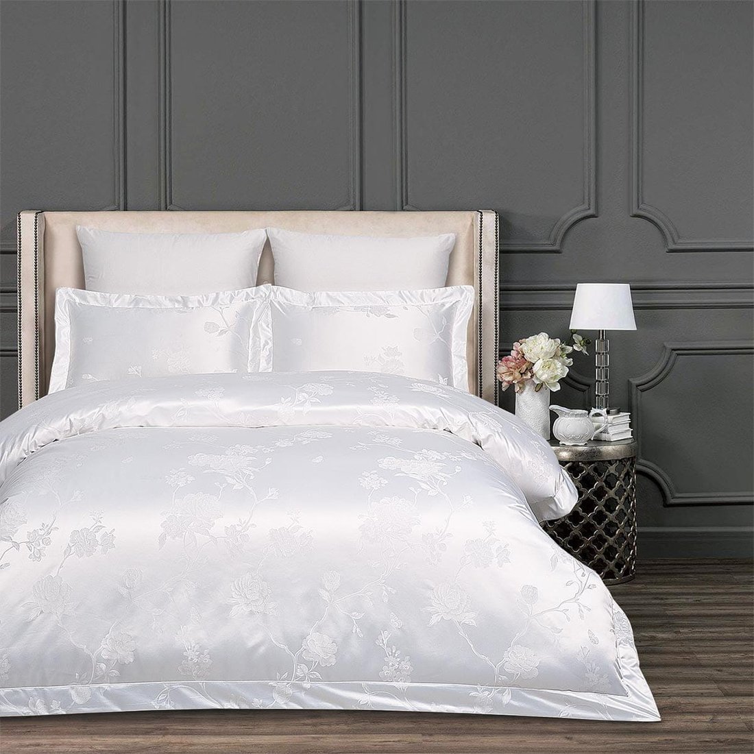 

Постельное белье Arya Royalty Agota 200x220 8680943063007