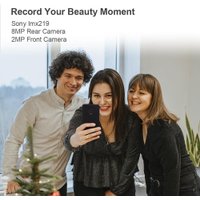 Кнопочный телефон QIN F22 Pro 4GB/64GB (международная версия, черный)