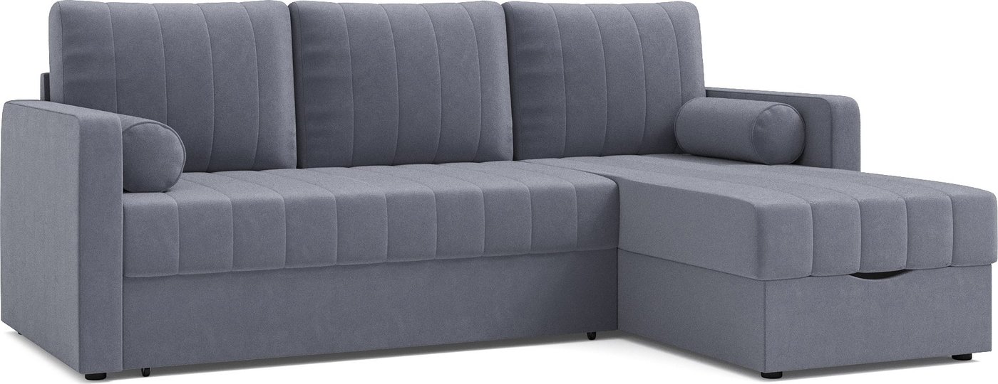 

Угловой диван Mio Tesoro Миссури (Velutto 32, сван)