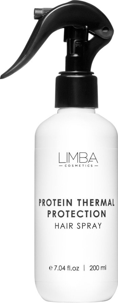Спрей Limba Cosmetics Protein Thermal Protection Spray (200 мл)