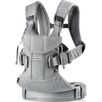 Рюкзак-переноска BabyBjorn One Air Mesh (серебристый)