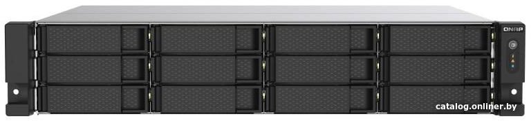 Сетевой накопитель QNAP TS-1253DU-RP-4G